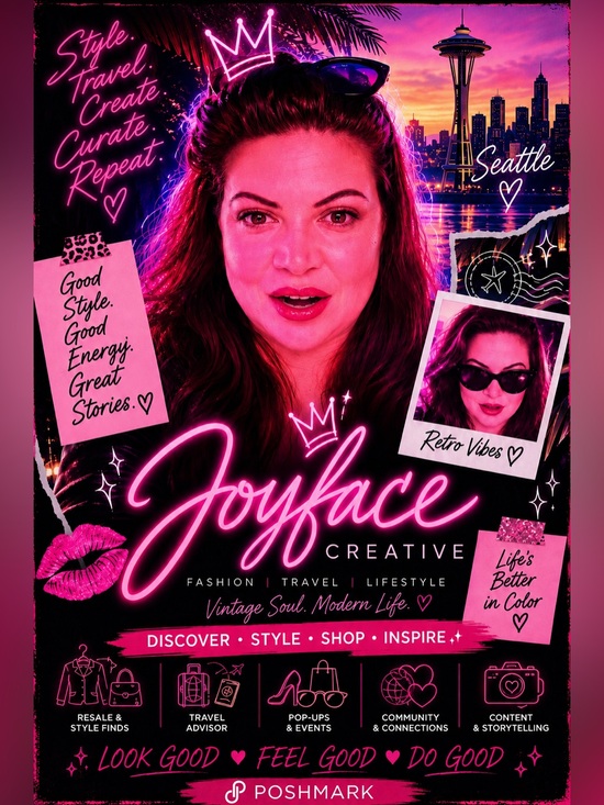 Other - 💖 Welcome to JoyFace Creative Live Shows! 💖 LIKE This Listing to be Notified